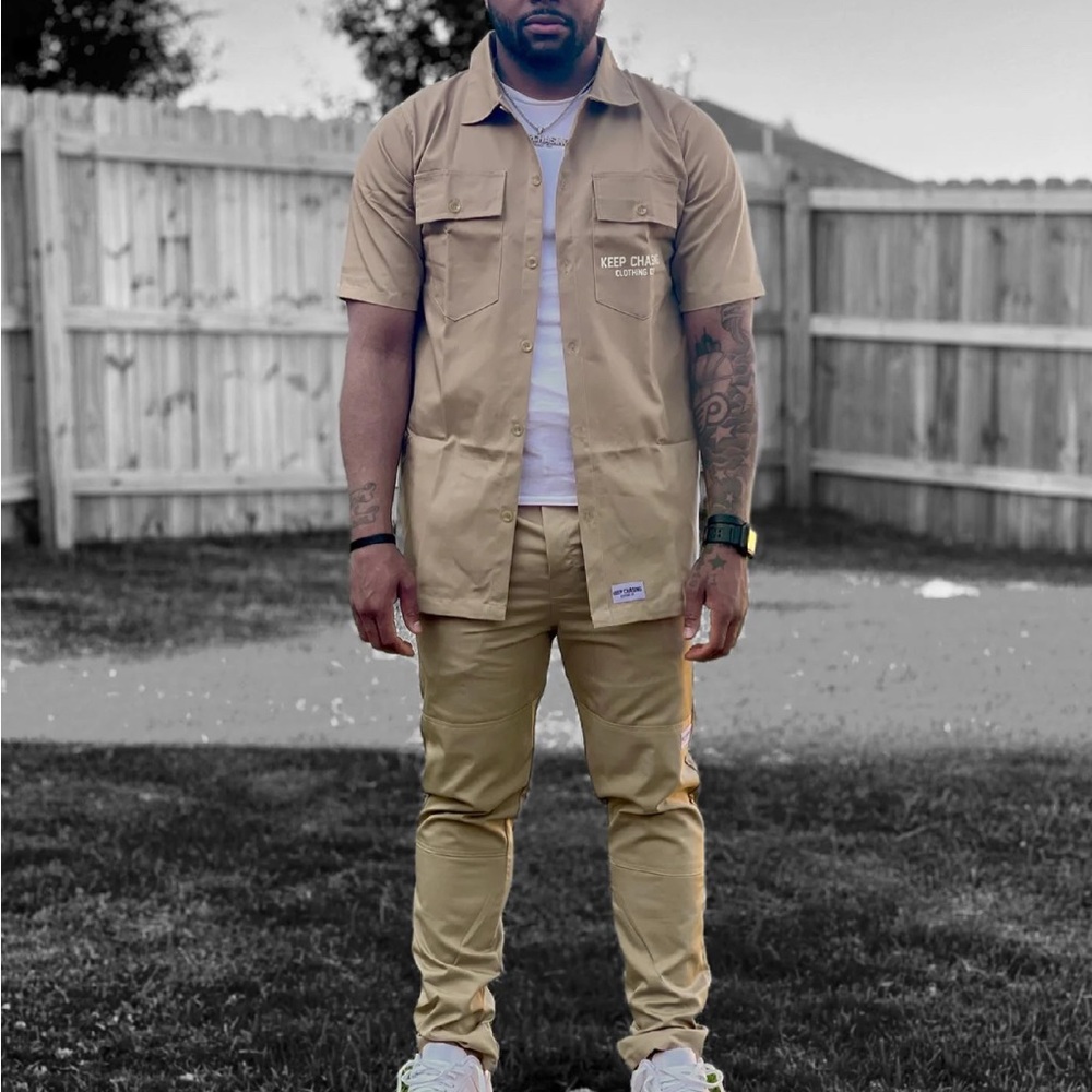 Keep Chasing Co. *Dickies Set*